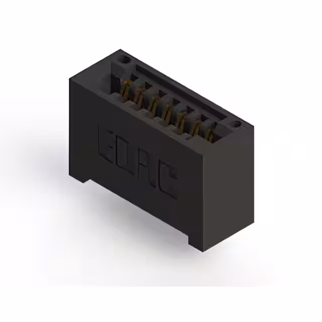 395-007-525-101 EDAC Inc.  Edgeboard Connectors